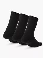 Only Plush Crew Sock 3 Pack