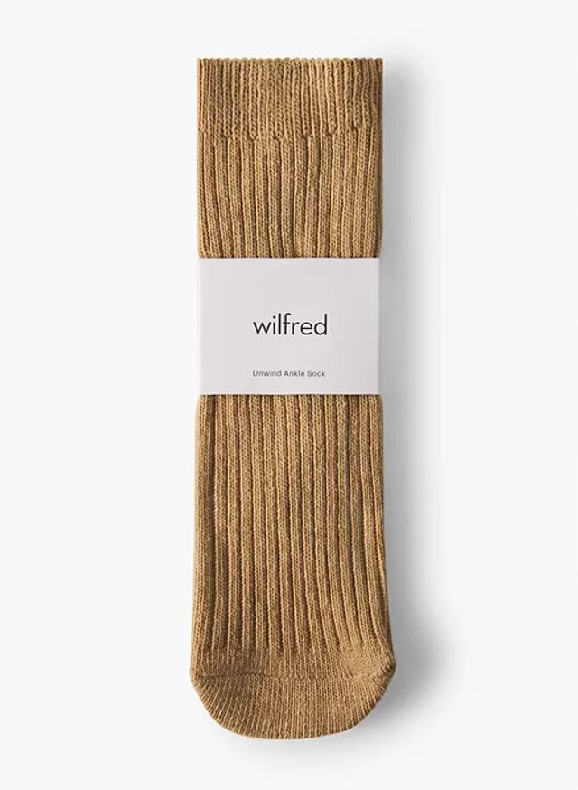 Wilfred UNWIND CREW SOCK