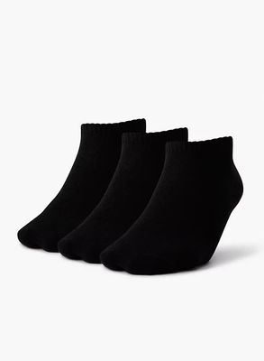 Only No Show Sock 3 Pack