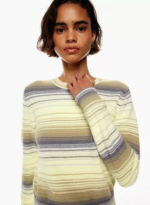 Meadow Hush Knit Sweater