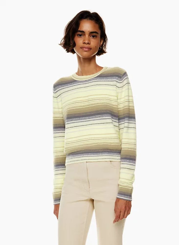 Wilfred Free Meadow Hush Knit Sweater