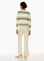 Meadow Hush Knit Sweater