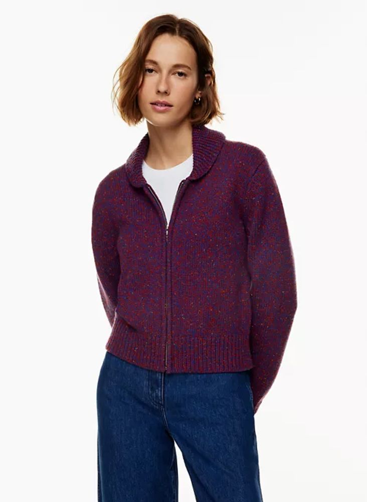 Outpost Sweater