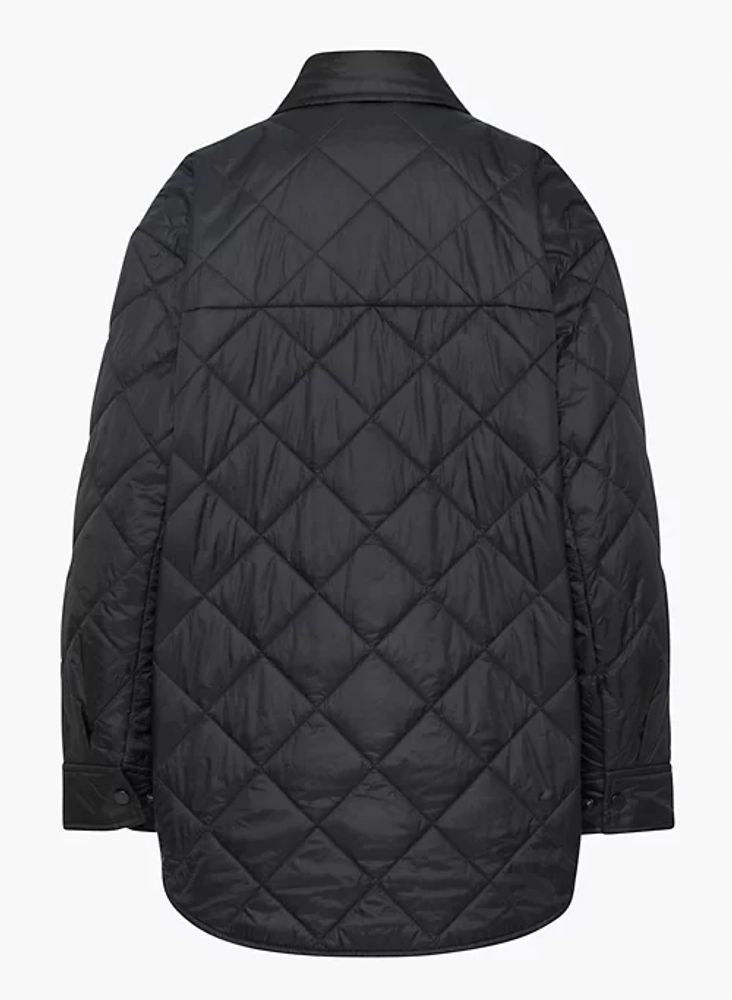 The Ganna Quilted Jacket