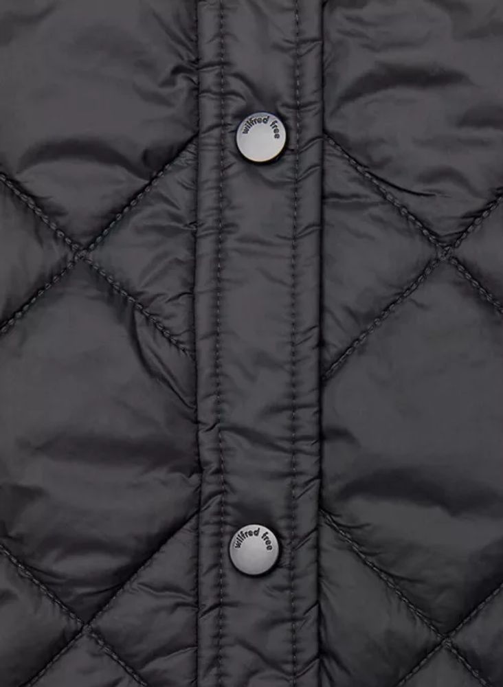 The Ganna Quilted Jacket