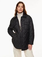 The Ganna Quilted Jacket