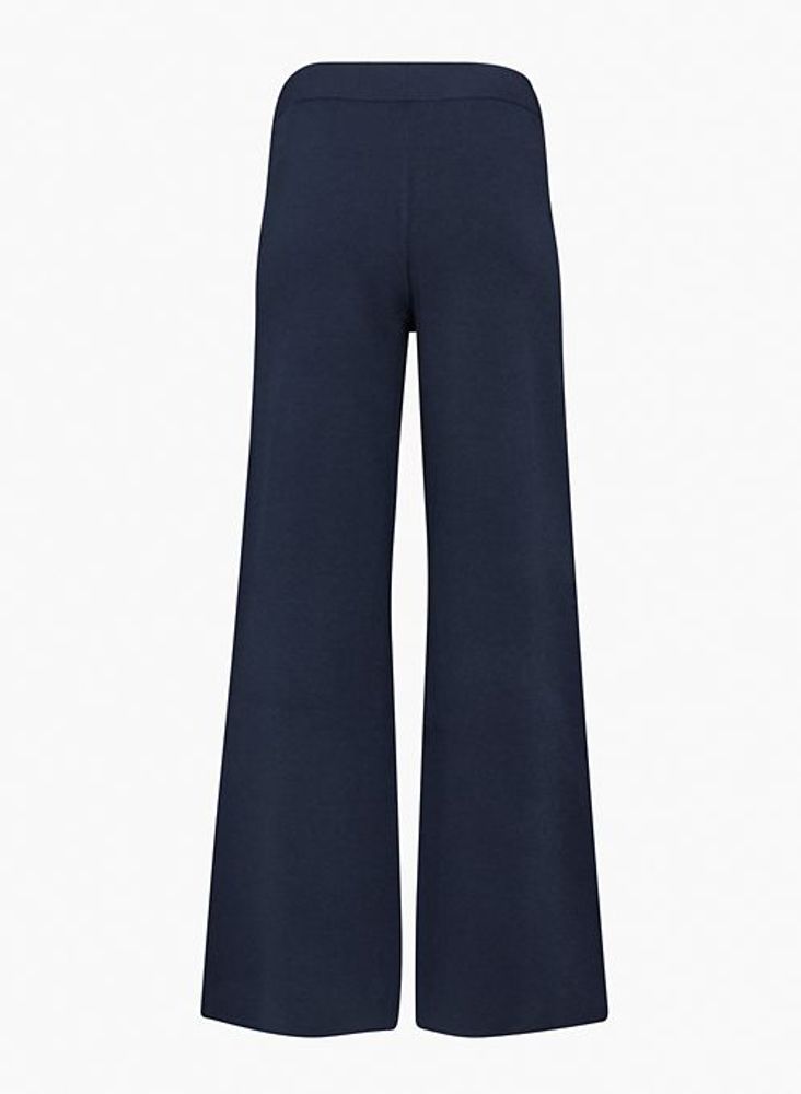 Aritzia wilfred free boardwalk pant Blue Size XS - $46 (16% Off