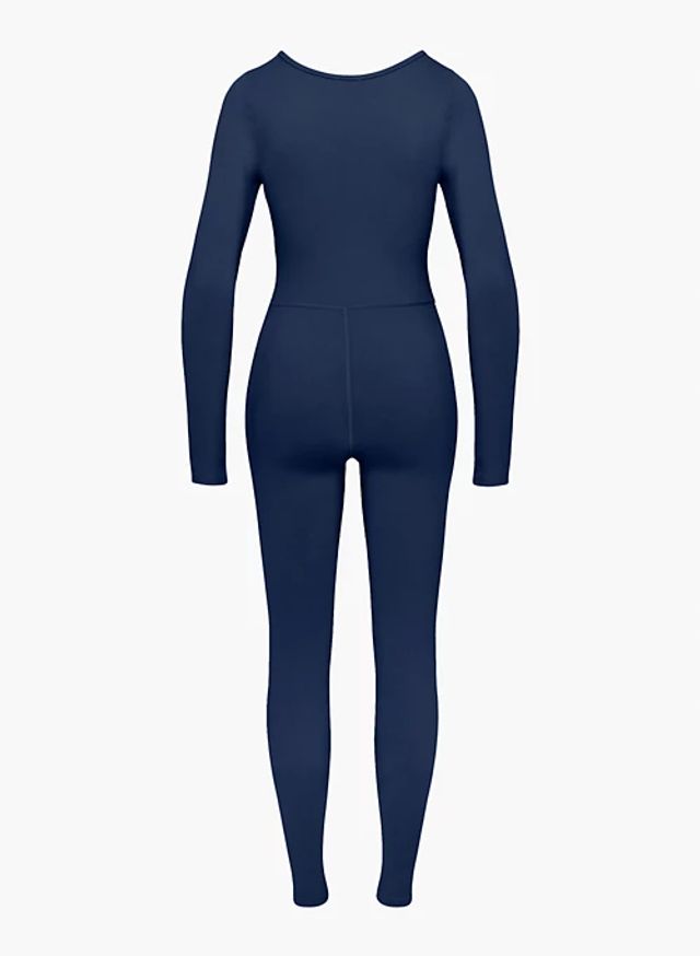 Contour 90s bodysuit: Slab Blue or Grapevine? : r/Aritzia