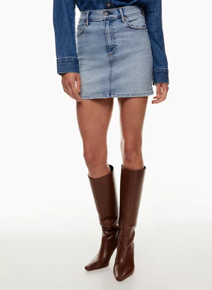 The Cowgirl Micro Skirt