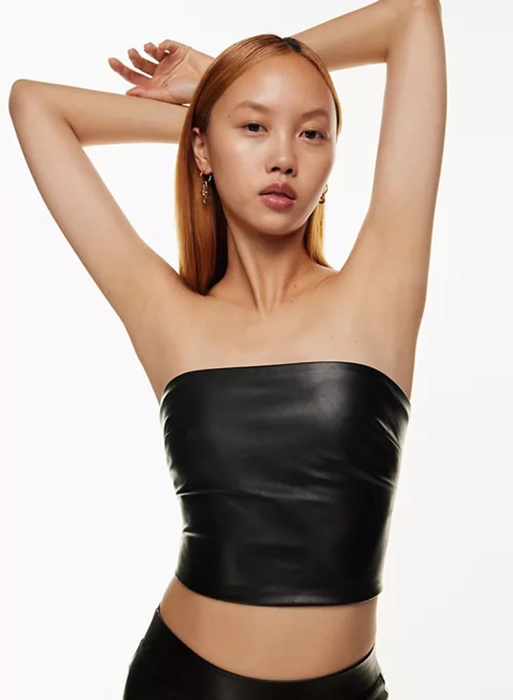 Core Crop Tube Top curated on LTK
