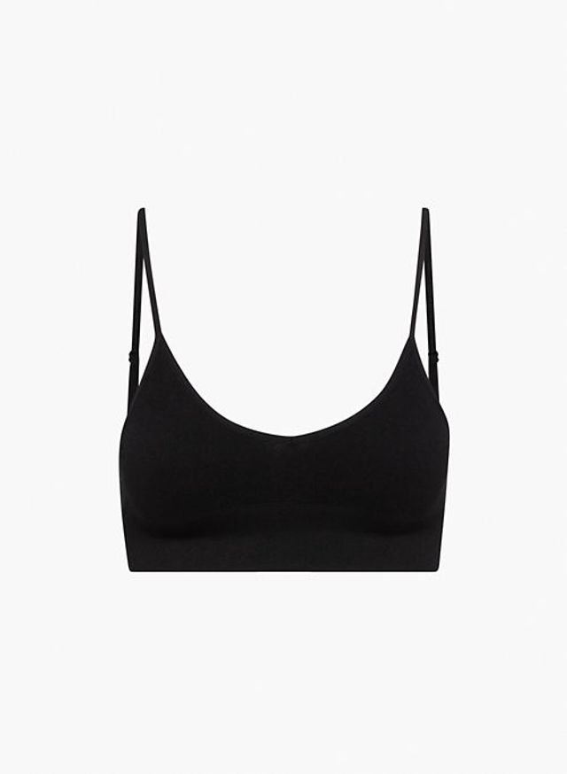 Sunday Best Seamless Longline Bra Top