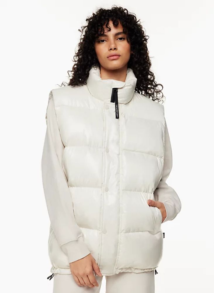 Love The SuperSize Puff™ Vest - Thoughts in comments : r/Aritzia