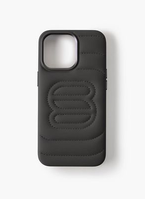 the super puff™ iphone pro case
