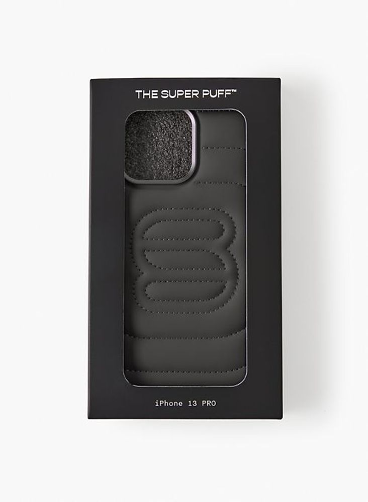 The Super Puff Iphone Pro Case