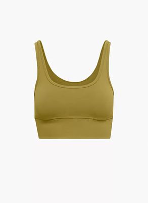 tnalife™ mini longline bra top