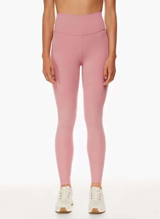 aritzia cosmo pink flare leggings｜TikTok Search
