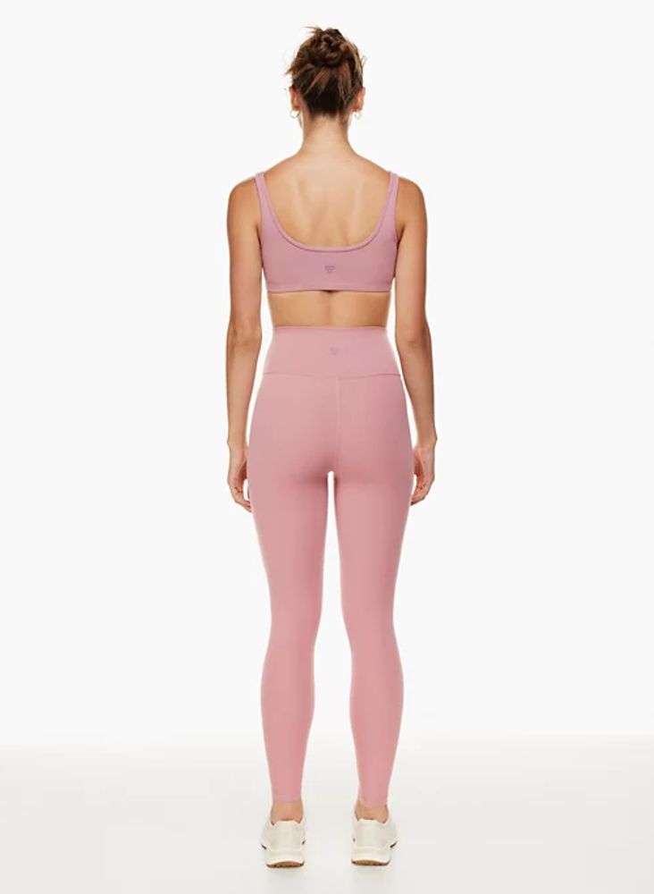 Aritzia, Pants & Jumpsuits, Aritzia Tna Butter Leggings Womens Small  Light Pink