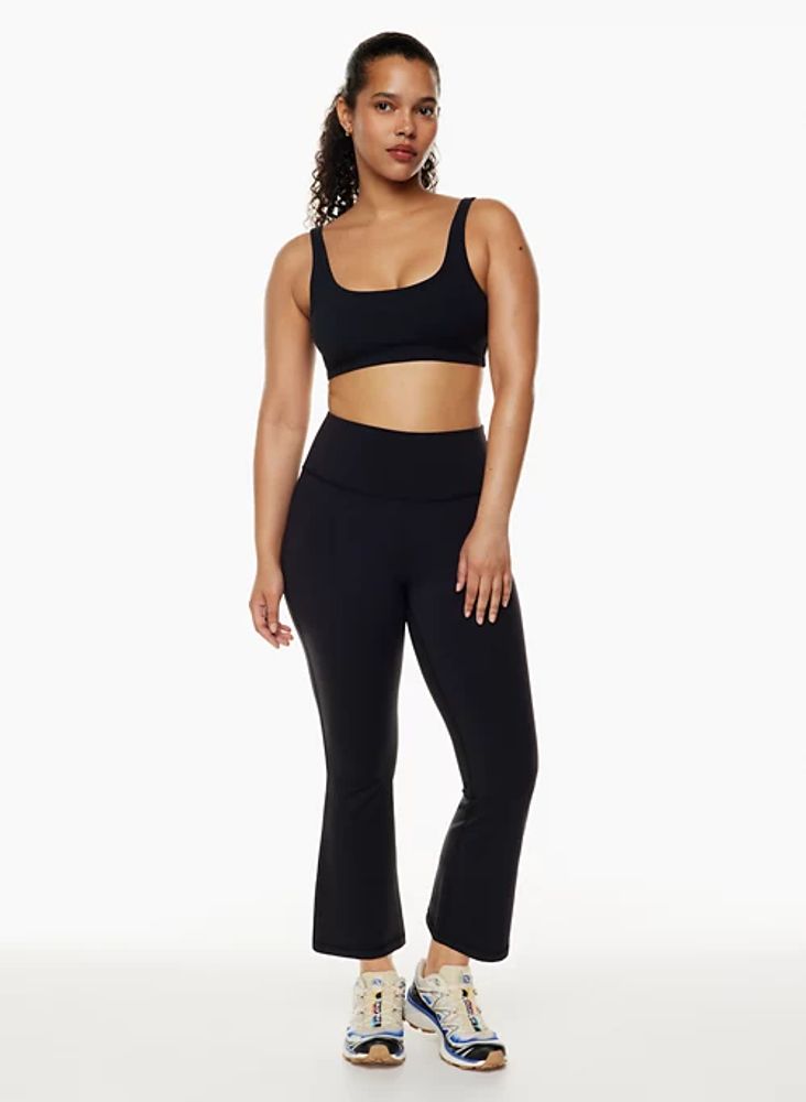 TNALIFE™ ATMOSPHERE FLARE HI-RISE LEGGING