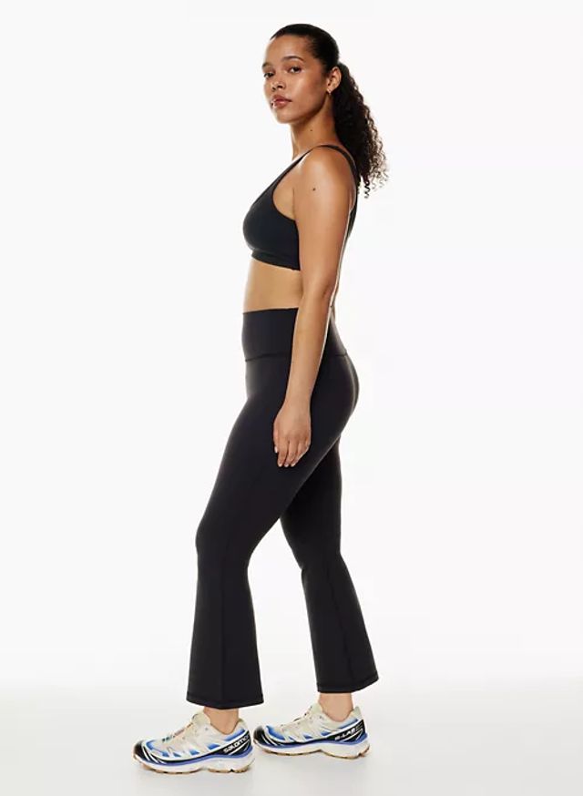 Splits59 + Raquel High Waist Crop Flare