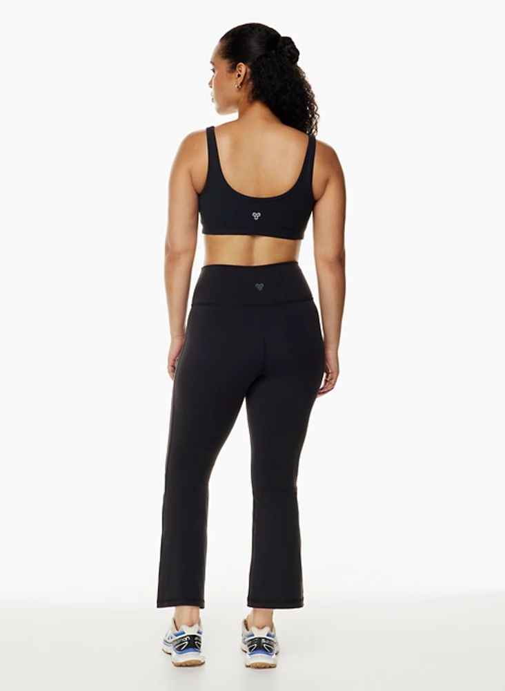 Tnalife Atmosphere Kick Flare Hi Legging