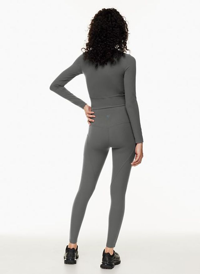 TnAction TNABUTTER™ DEFINE HI-RISE LEGGING