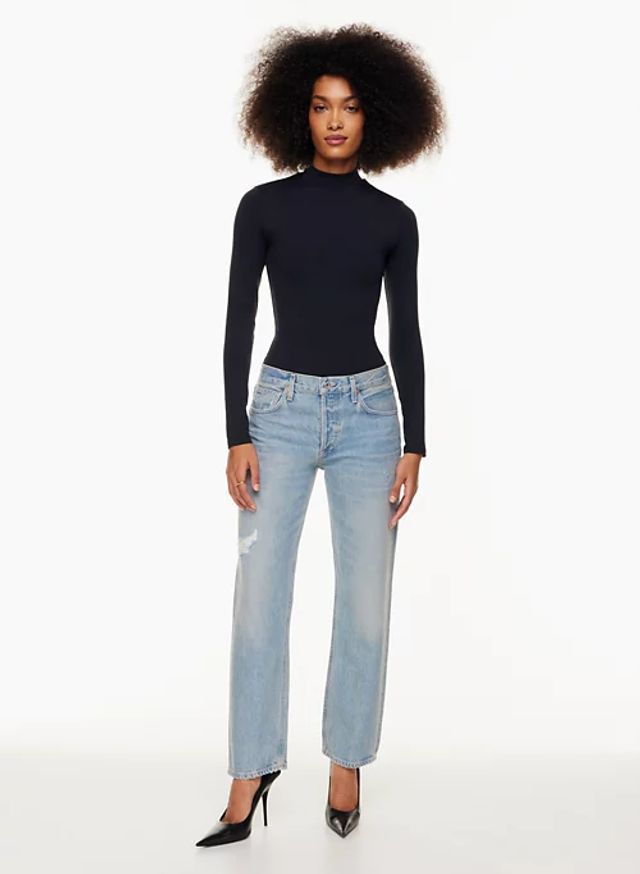 Kingston Drawstring Jeans