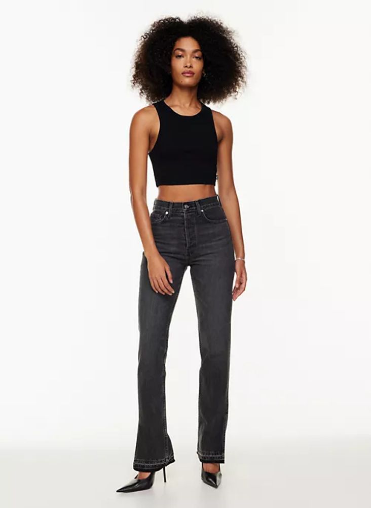 EB Denim UNRAVELED TWO JEAN