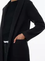 Luxe Lounge Shawl Jacket