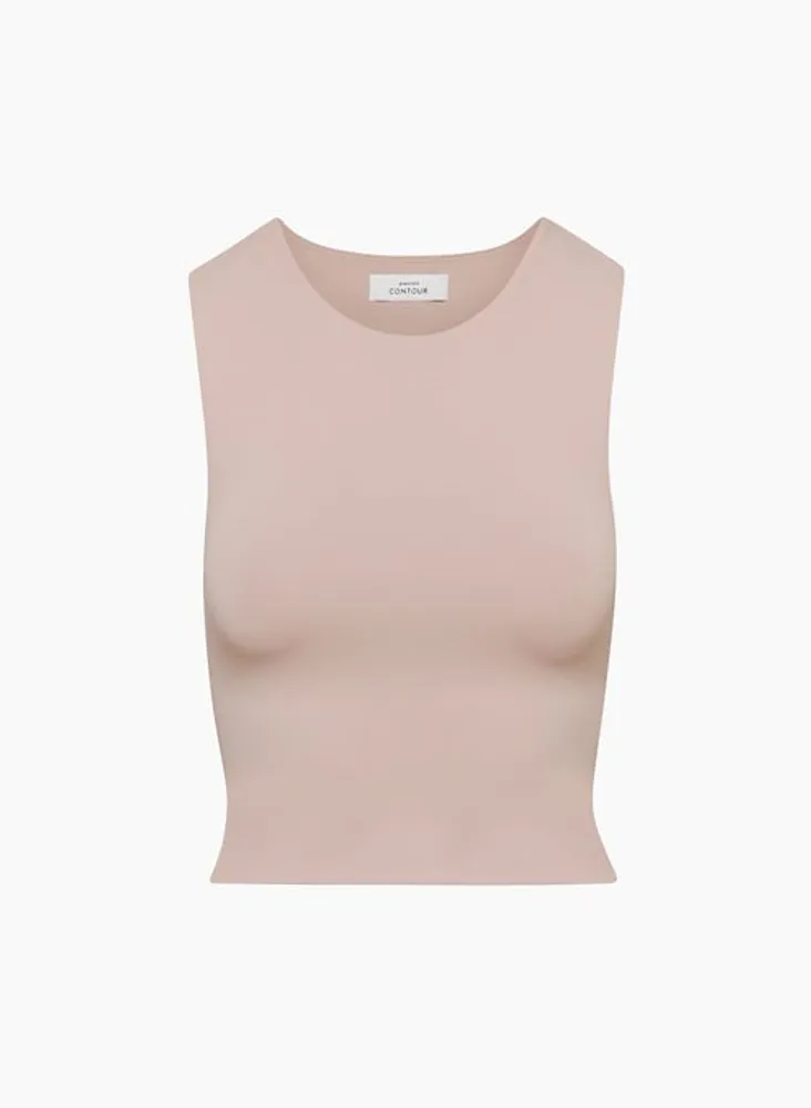 Contour Muscle Tank - Worth it? : r/Aritzia