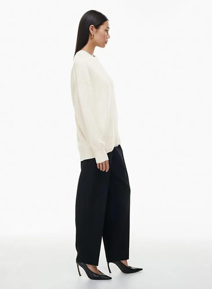 Luxe Cashmere Toba Sweater