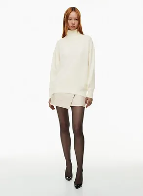 Luxe Cashmere Rosemont Sweater