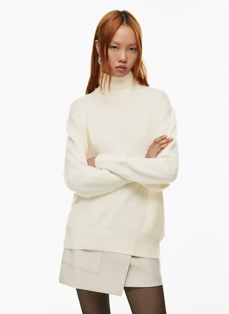 Luxe Cashmere Rosemont Sweater