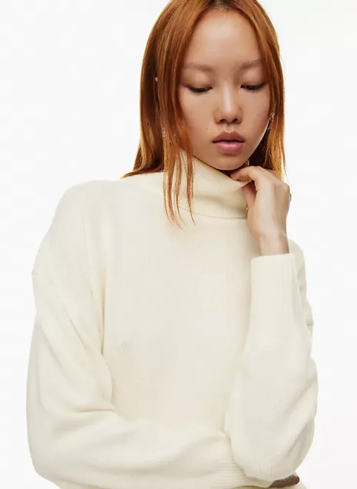 Babaton SESSION LUXE CASHMERE SWEATER
