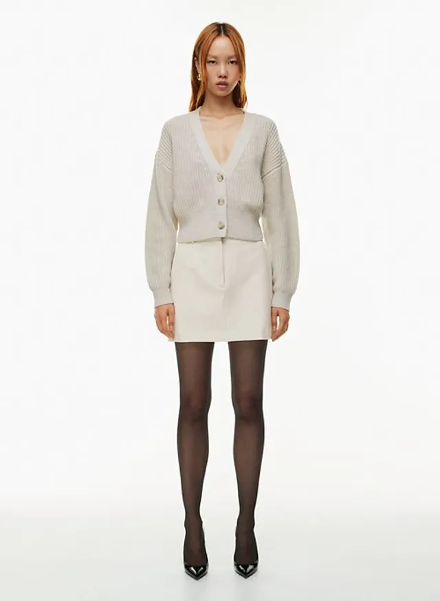 Babaton LUXE CASHMERE CANBERRA CARDIGAN