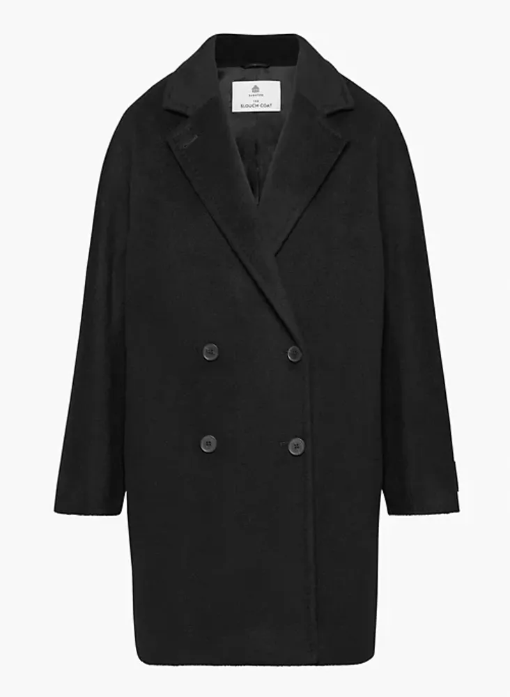 The Slouch Coat Mid