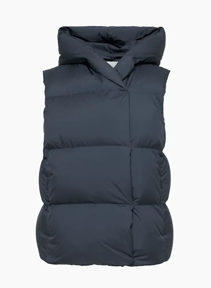 Babaton The Duvet Puffer Vest