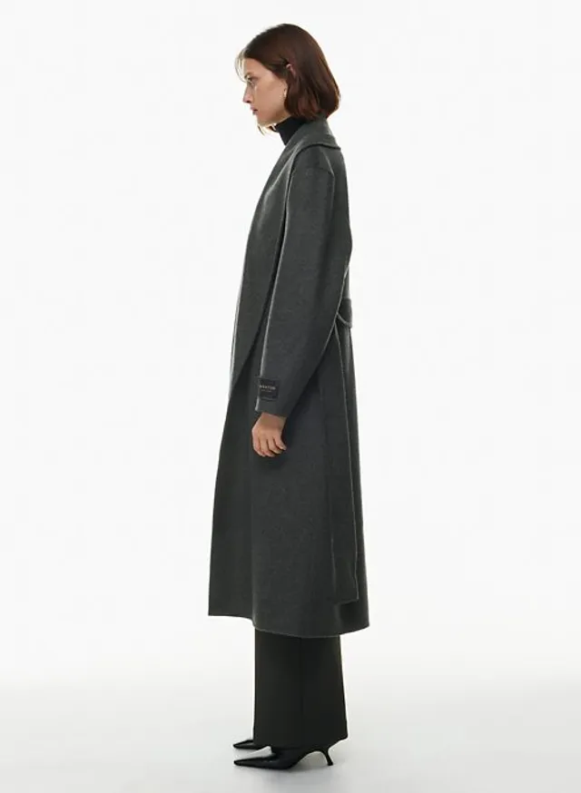 PORTFOLIO DOUBLE FACE COAT