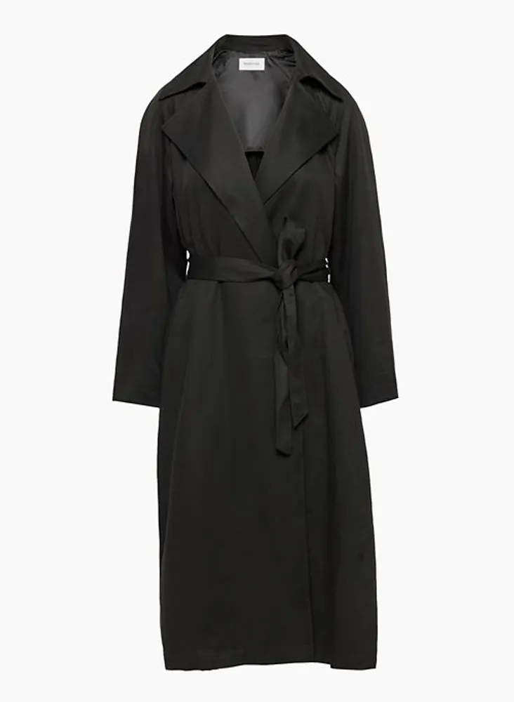 Milestone Trench Coat