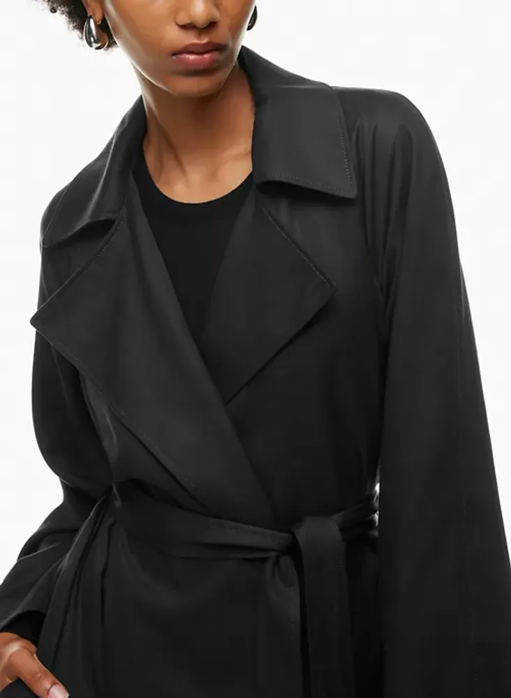 Milestone Trench Coat