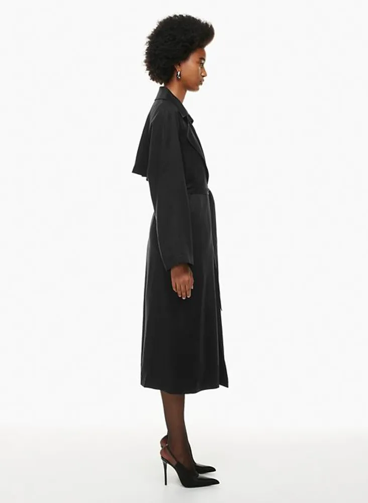 Milestone Trench Coat