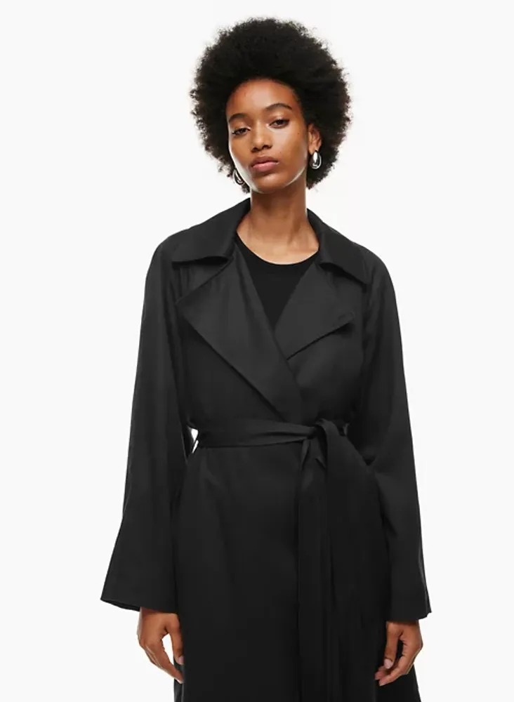 Milestone Trench Coat