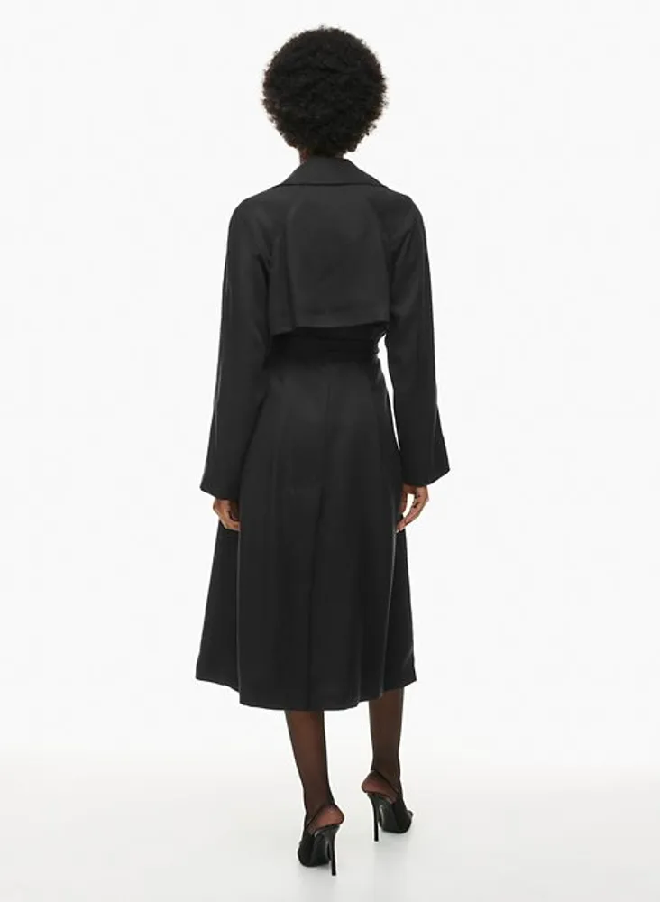 Milestone Trench Coat