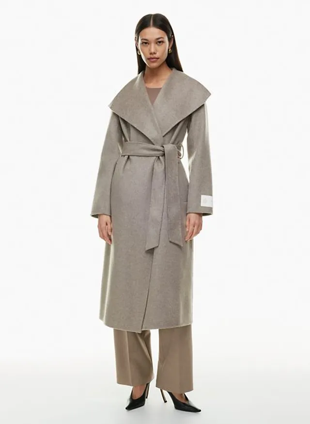 PORTFOLIO DOUBLE FACE COAT