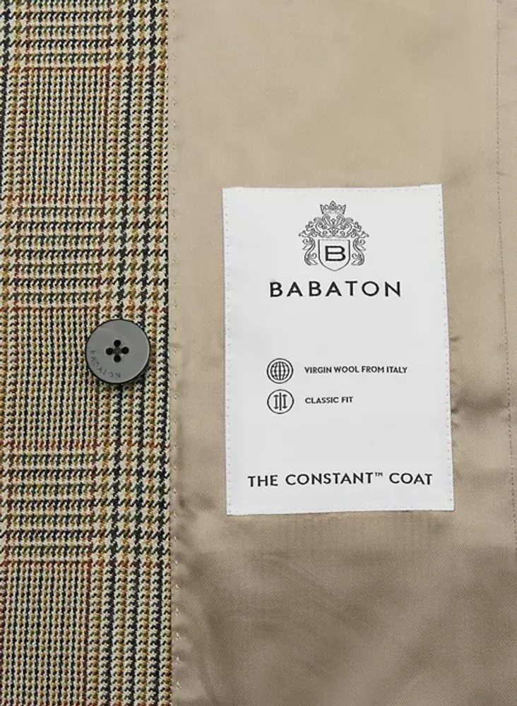 The Constant Coat