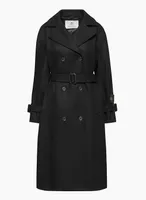 Aspire Trench Coat