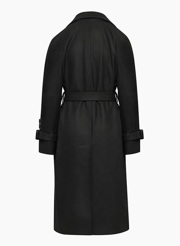 Aspire Trench Coat