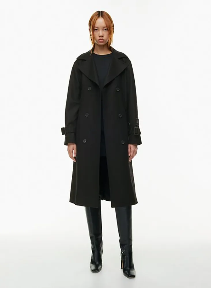 Aspire Trench Coat