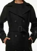 Aspire Trench Coat