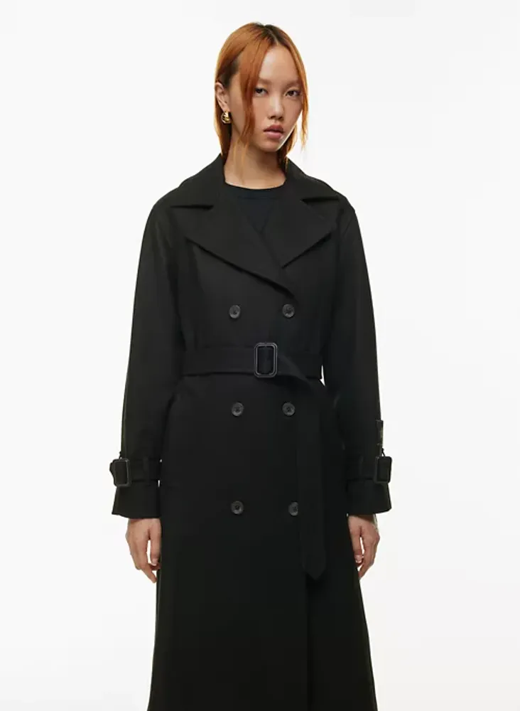 Aspire Trench Coat