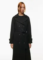 Aspire Trench Coat